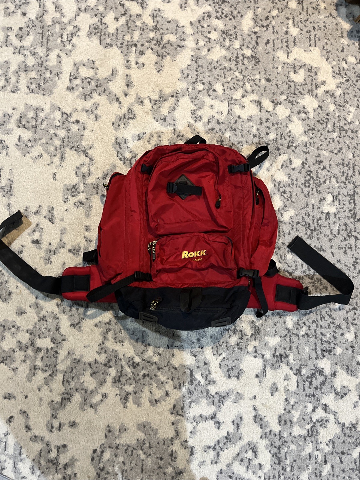 ROKK Socorro Backpack
