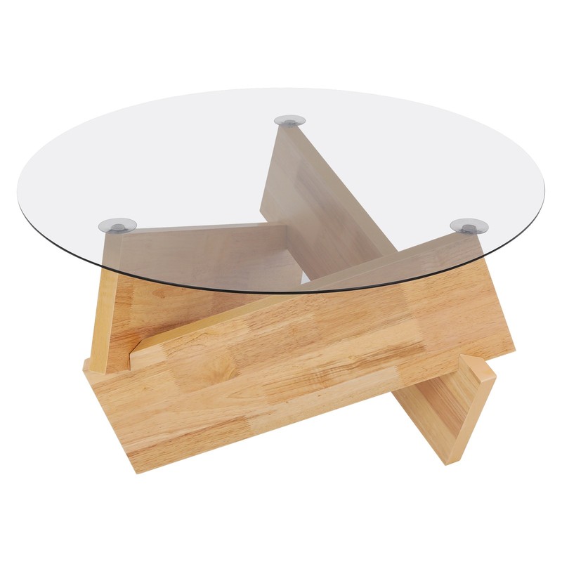 41cm(H)*80cm(D) Side/End Table, Sofa Side Table, Freestanding Tea/Coffee Table gallery