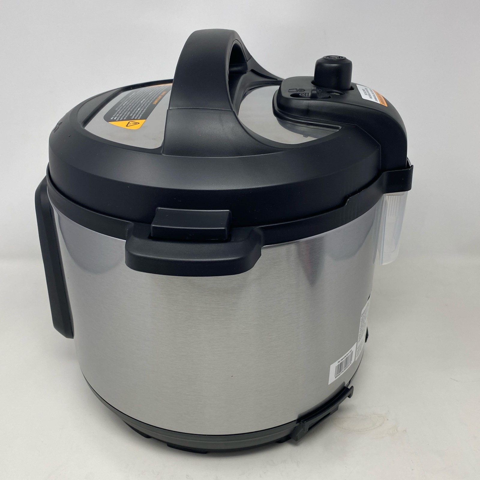 Instant Pot Duo Plus V3 6-Qt Multi-Cooker Stainless/Black gallery