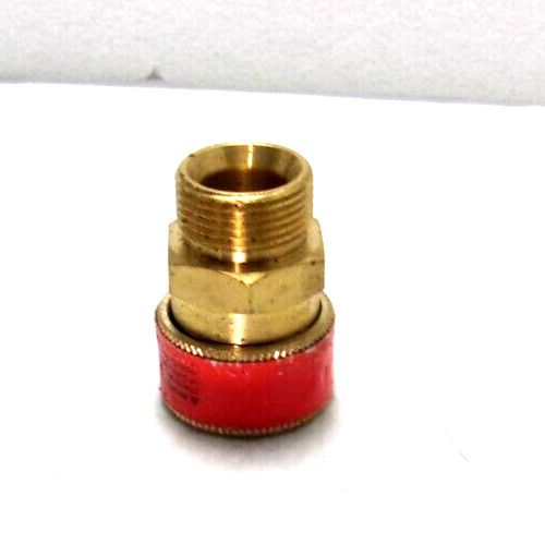 Powerfit AP31041B 3/8" Female Quick-Connect x Male M22 Connector for Pressure. gallery