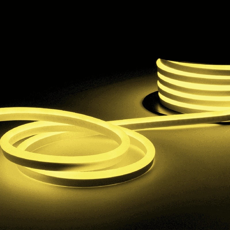 LED Neon Rope Light 50ft Waterproof Decorative Indoor Outdoor 50000hrs Lifespan gallery