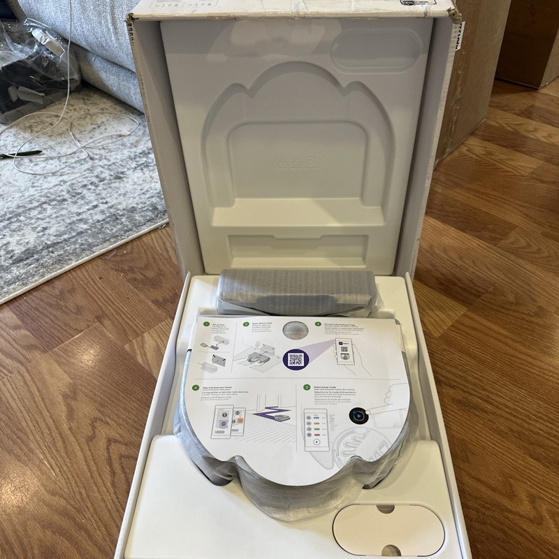 Dyson 360 Vis Nav Robot Vacuum Cleaner - NOB gallery