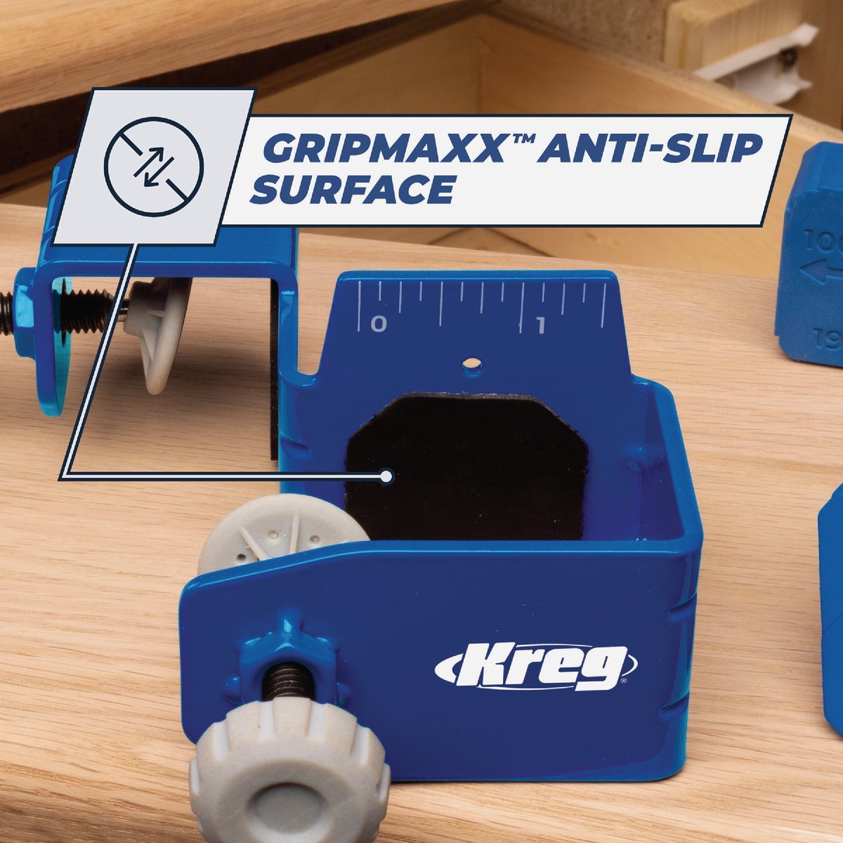 Kreg Drawer Front Mounting System KCS-DFMT-PRO Kreg KCS-DFMT-PRO null gallery