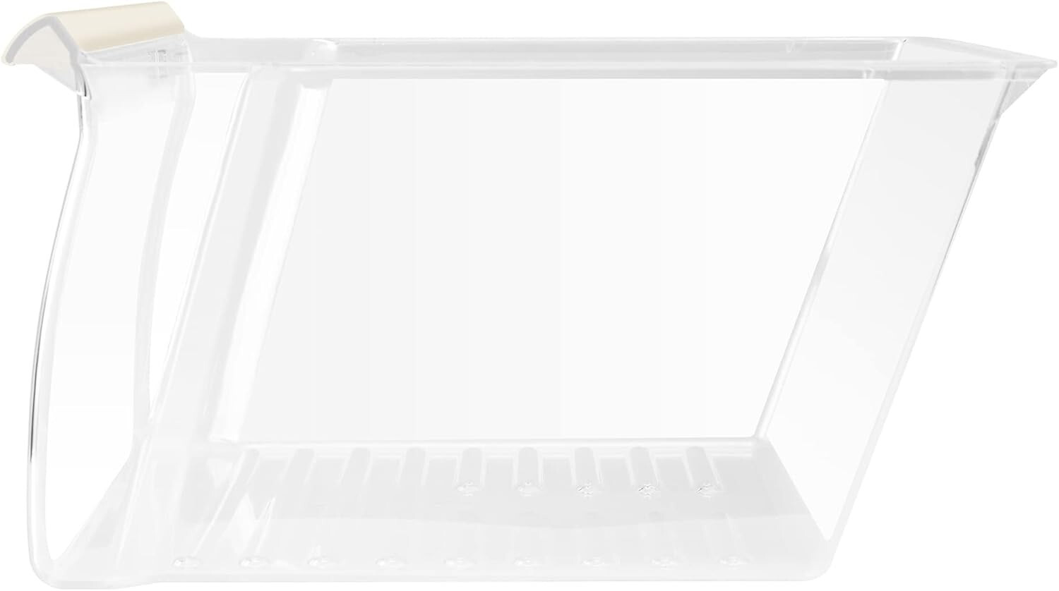 Whirlpool Upper Crisper Bin 2188656 - Premium OEM Compatible Refrigerator Part gallery