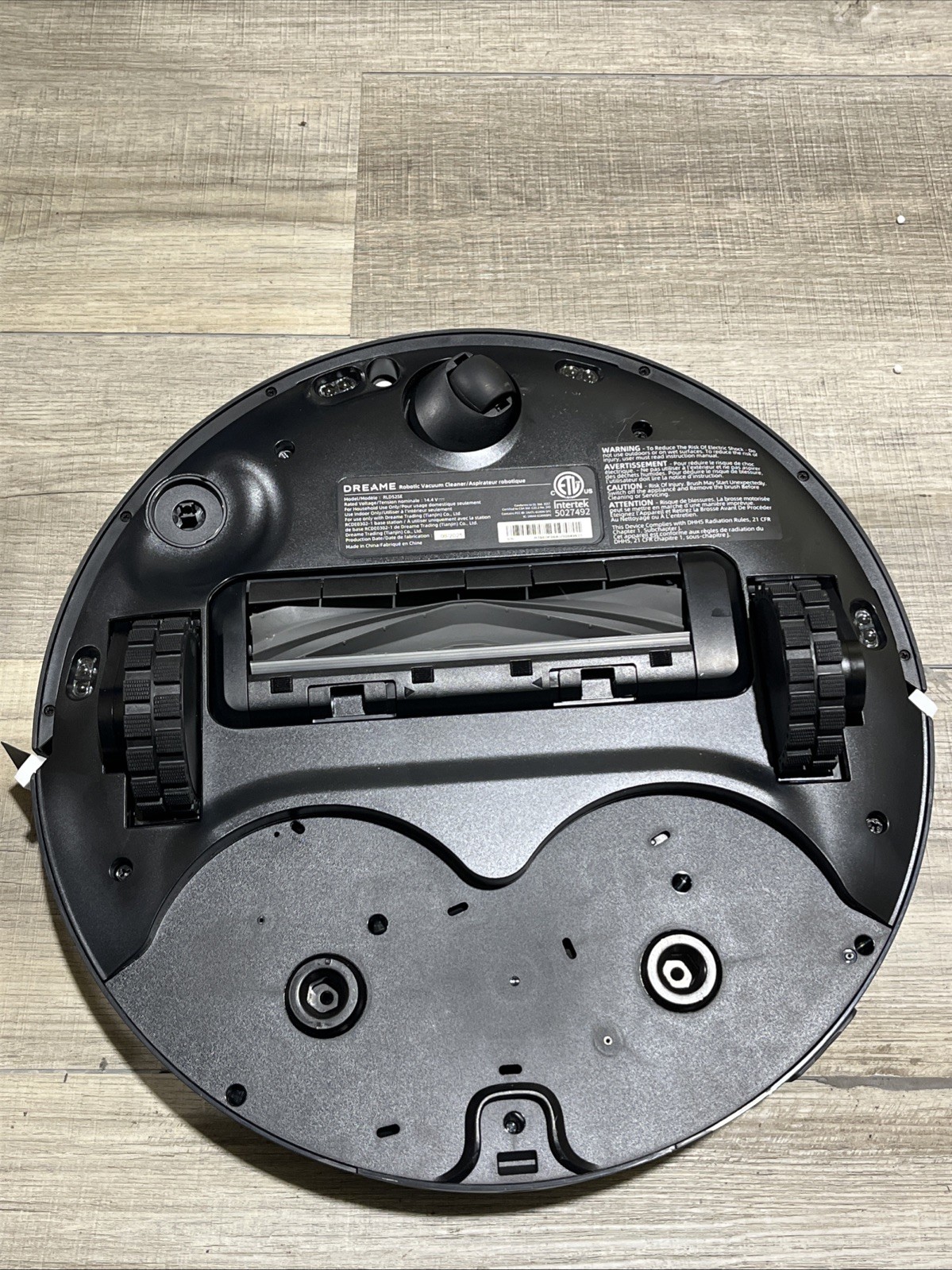 DREAME L40s Ultra CE Robot Vacuum & Mop – Auto-Empty, 13,000Pa, Parts Or Repair gallery