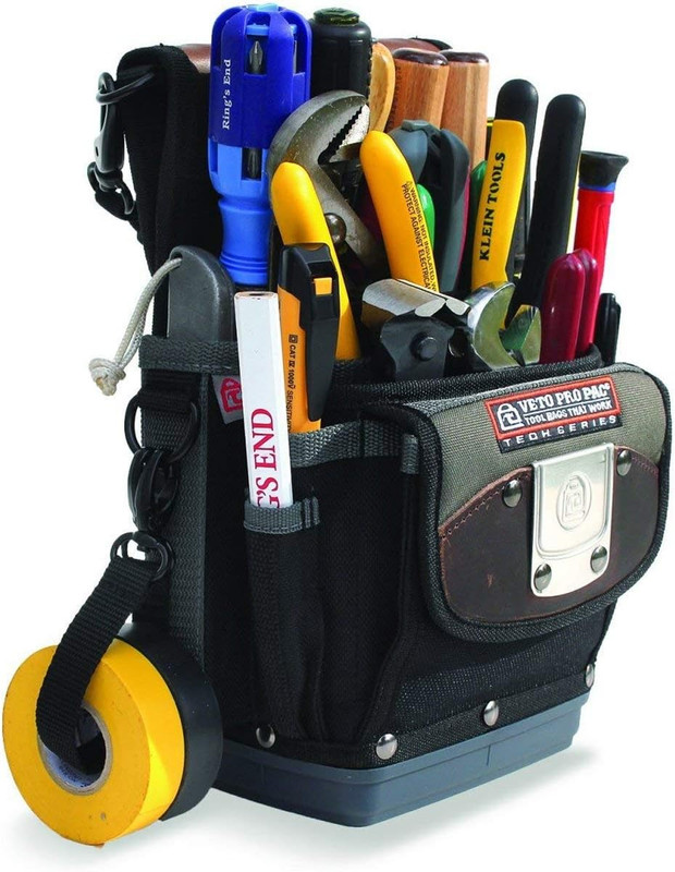 TP4-B (Tool Pouch- Hard Plastic Base) gallery