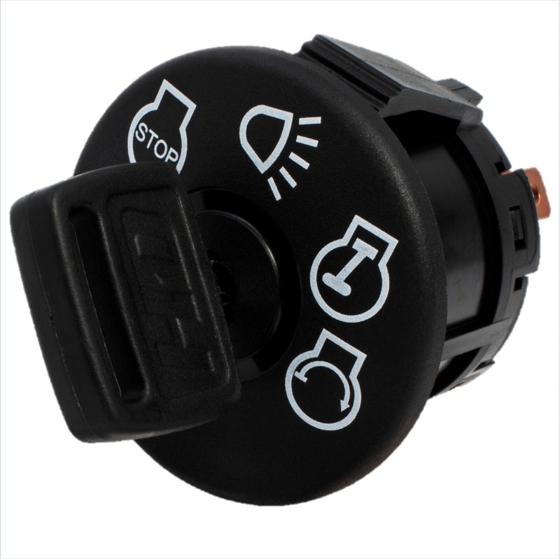 Starter Ignition Switch Fits Craftsman LT1000 LT1500 LT2000 T3000 YS4500 GT550 gallery