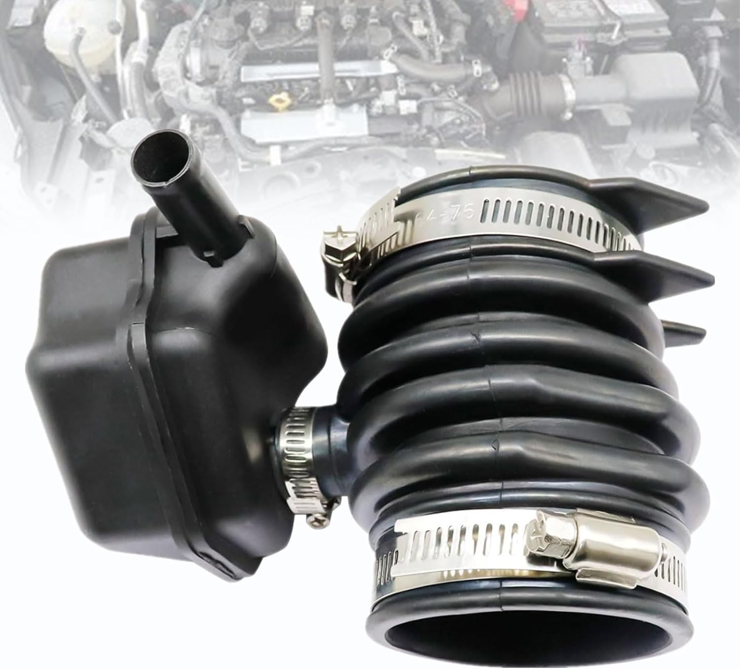 Engine Air Intake Hose for Nissan Versa 1.6L/1.8L 2012-2019, High-Quality Replac gallery