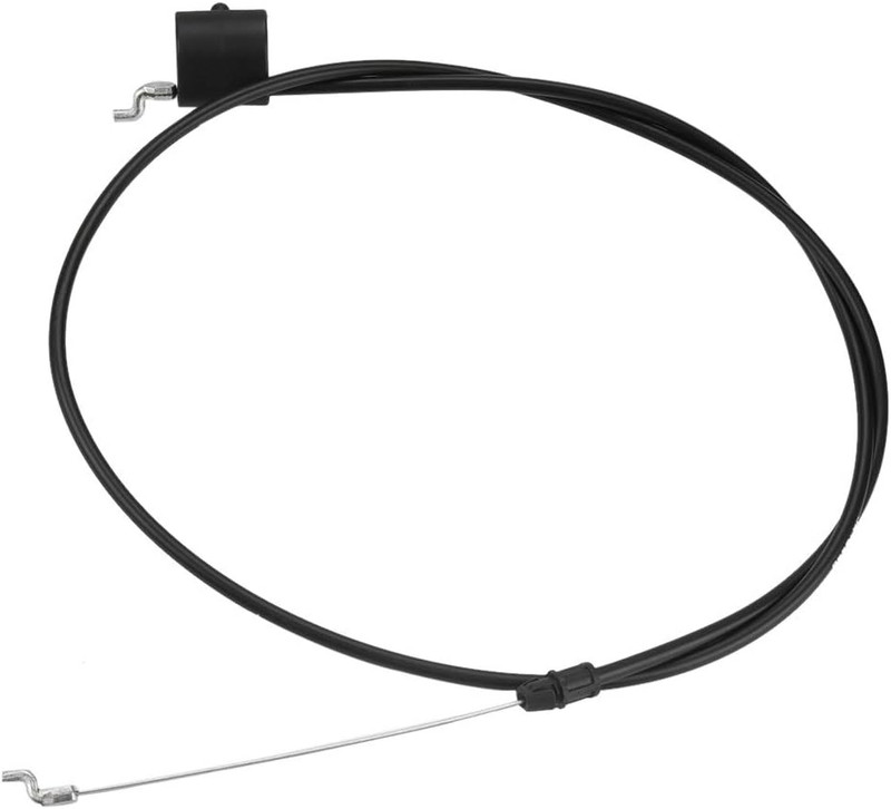 158152 Lawn Mower Throttle Cable for Craftsman Husqvarna Poulan AYP Engine Zone gallery