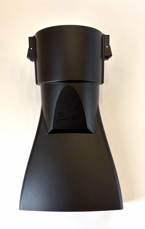 Milwaukee Blower Angled Flare Attachment Model 49-16-2791 gallery