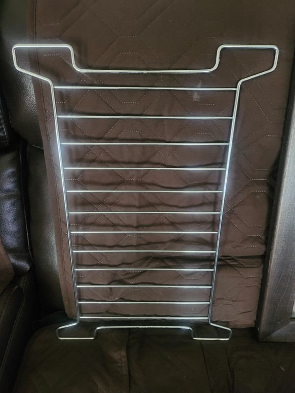 20 1/2" x 13 1/2" inch microwave replacement rackrack gallery