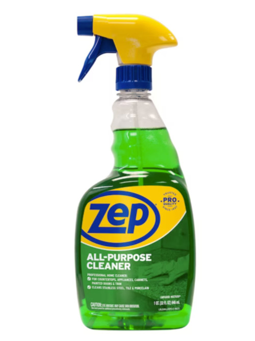 Zep 32-fl oz Pleasant Liquid All-Purpose Cleaner Spray Cleaning Powerful Pro NEW gallery
