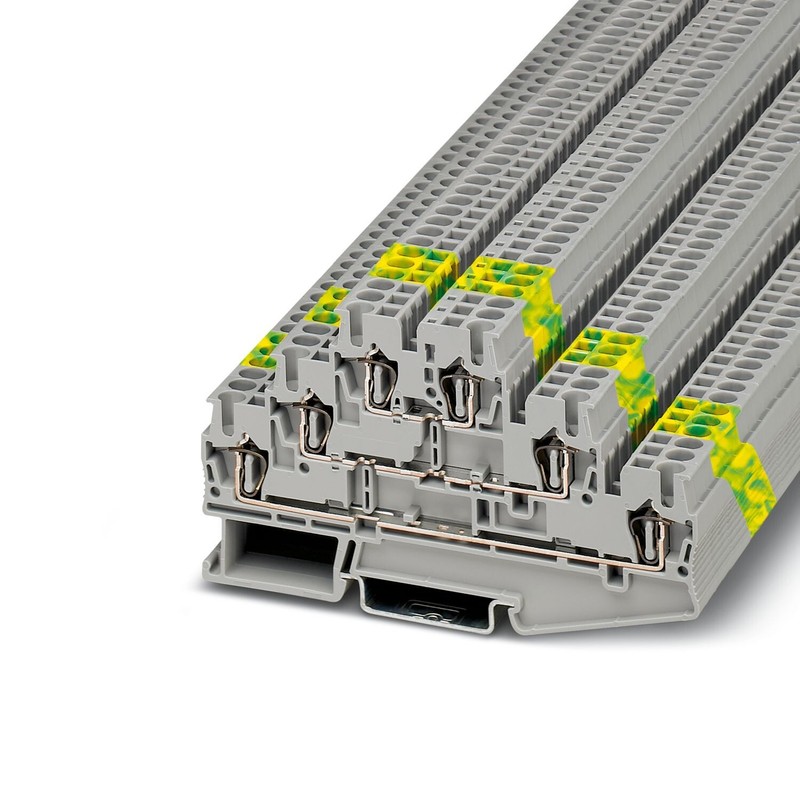 Phoenix Contact ST 2,5-3L Multi-level terminal block 3036042 BOX x 50p USA STOCK gallery