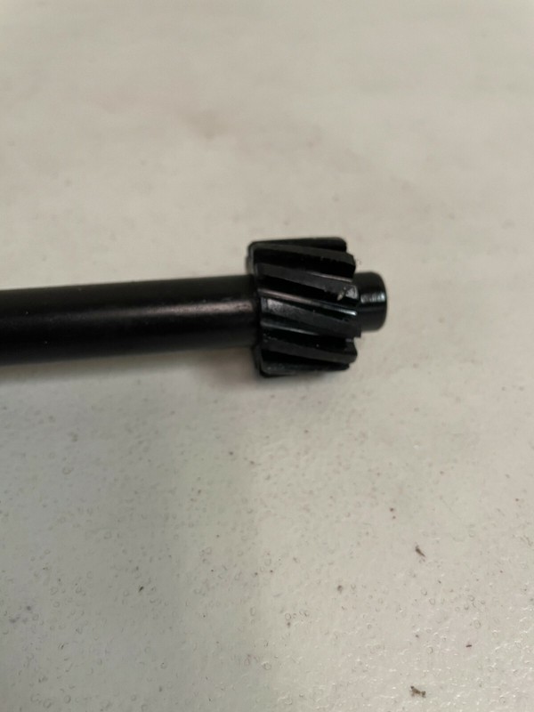 Steering Shaft Compatible with MTD - Replaces 938-05078 gallery