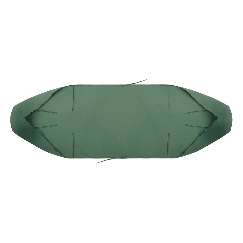 Retractable Awning Cover Waterproof Dustproof Made with 420D Oxford Cloth Green gallery