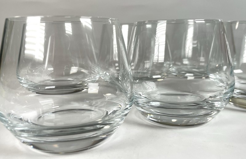 Chef & Sommelier 6 3/4 oz LIMA Stemless Wine Drinking Glasses 6.75 - SET OF 6 gallery