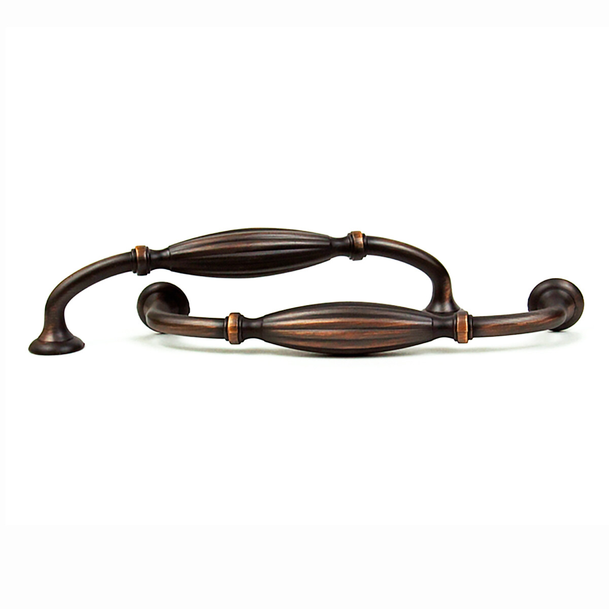 Cabinet Handles Pulls *Brushed Oil Rubbed Bronze* Collection Kitchen Bath Knobs gallery