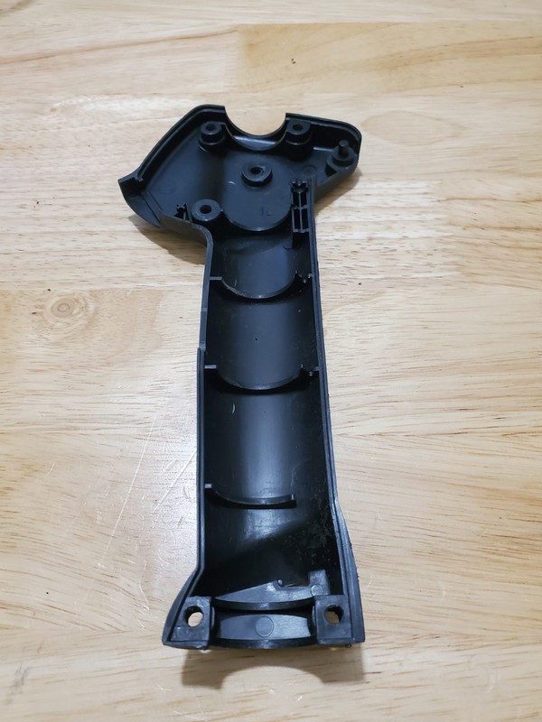 Ryobi String Trimmer 780r (41BD780G034) / MTD 791-00040 Left Throttle Housing gallery