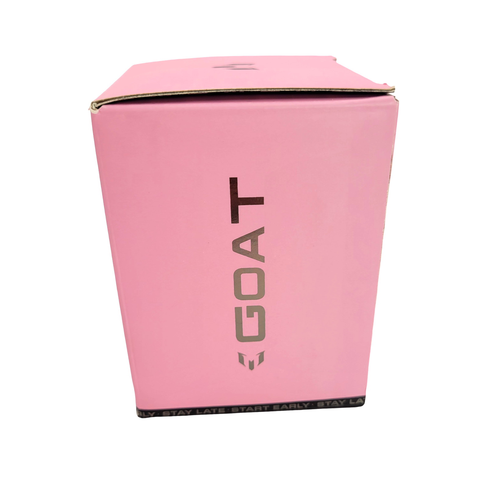 GENUINE Stanley X Messi GOAT Classic Mate System Pink Mug 8oz 236mL gallery
