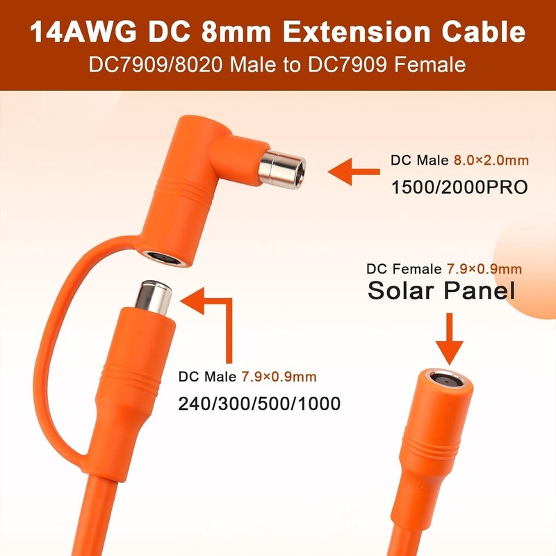 Flexible 30FT DC7909 Solar Cable with Flame-Retardant PVC and Easy Installation gallery