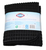 Clorox Antimicrobial Drying Mat 15" x 20" Dish Black Absorbant Mesh Backing gallery