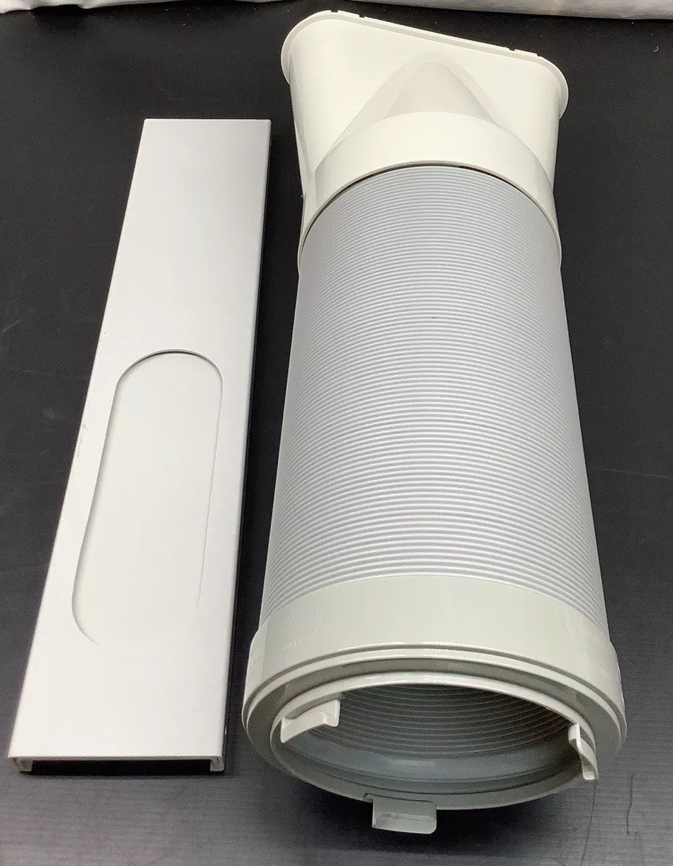 NEW LG PORTABLE AIR CONDITIONER AC WINDOW KIT VENT EXHAUST comp W/ COV31735501 gallery