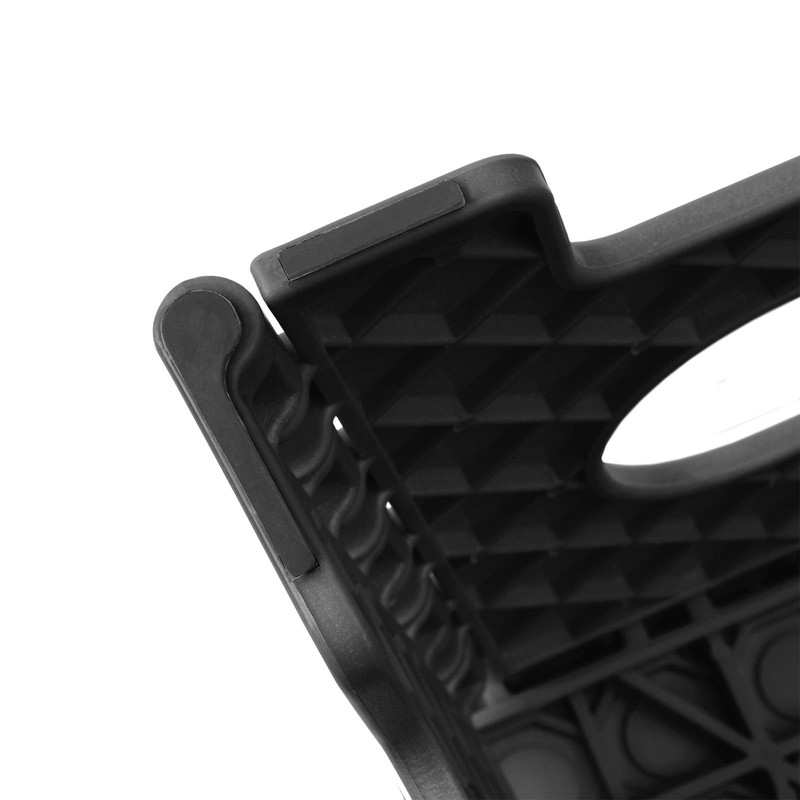 Casafield 9 Folding Step Stool - Small Plastic Foot Stool gallery