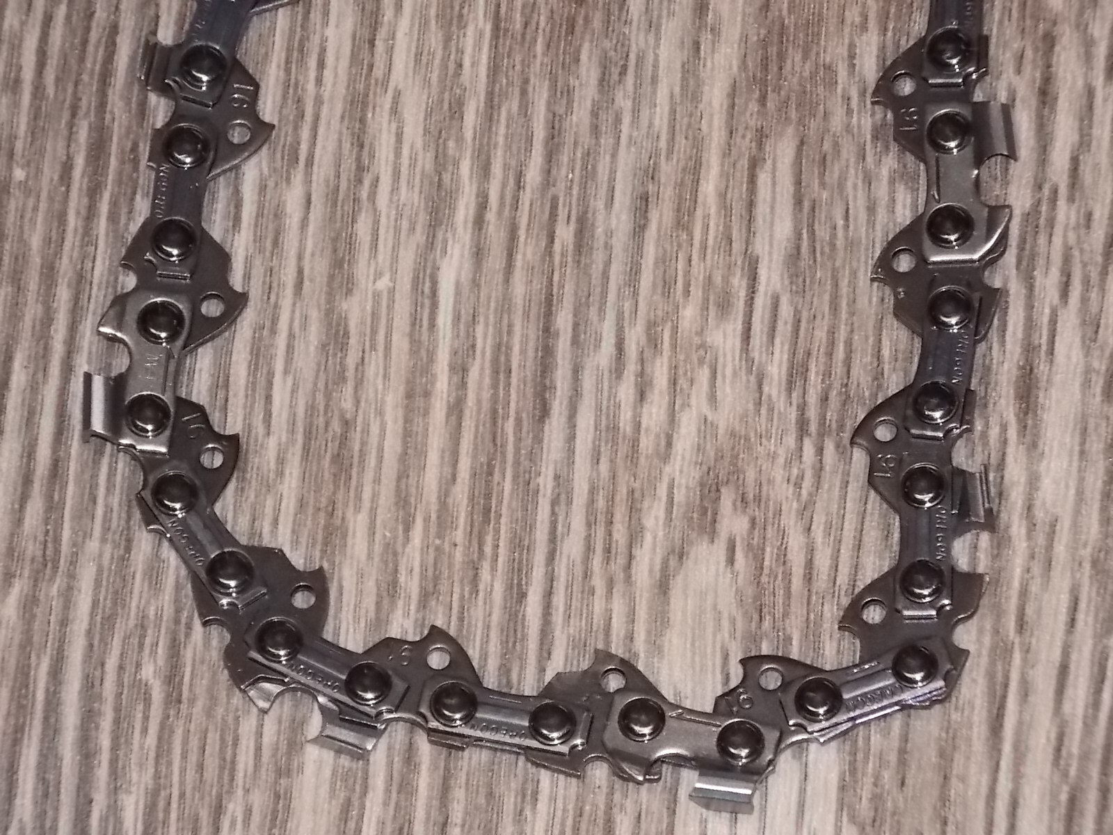 71-3629 Sears 16" chainsaw saw chain by Oregon 56DL/91chain gallery