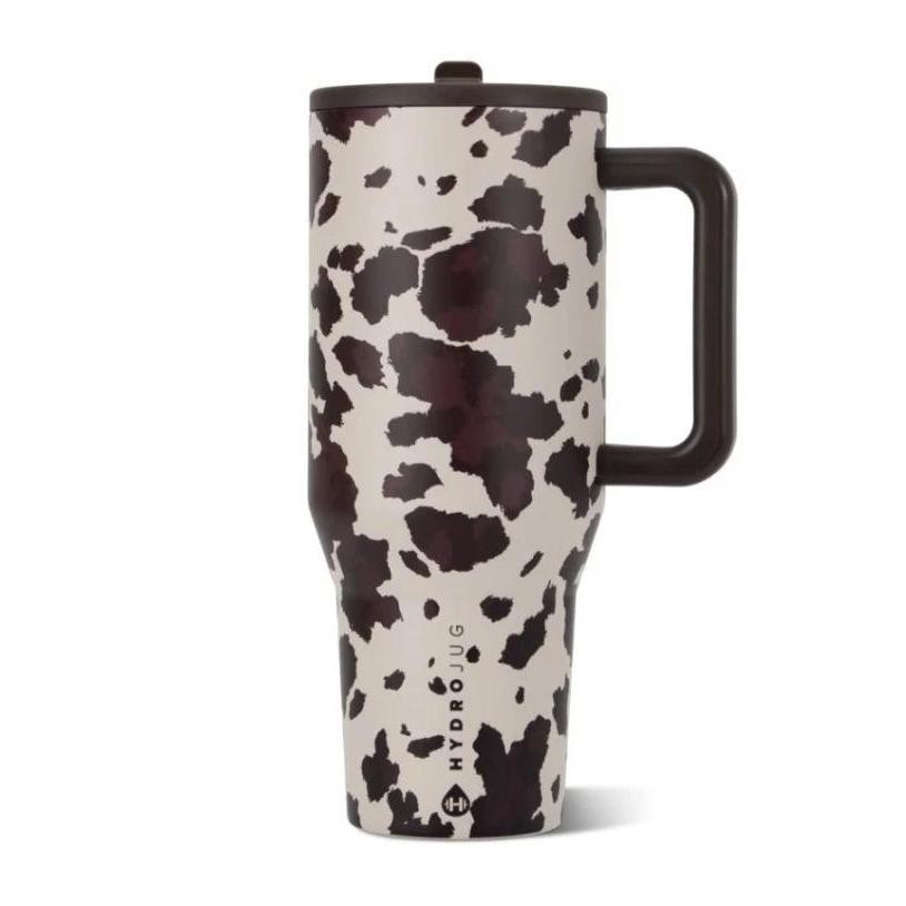 Hydro jug Heritage Collection Frontier Cow Traveler 40oz New gallery
