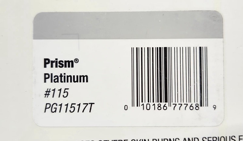 Custom Prism Ultimate Performance Grout Sanded 17 lb NEW CHOICE 11 COLORS gallery