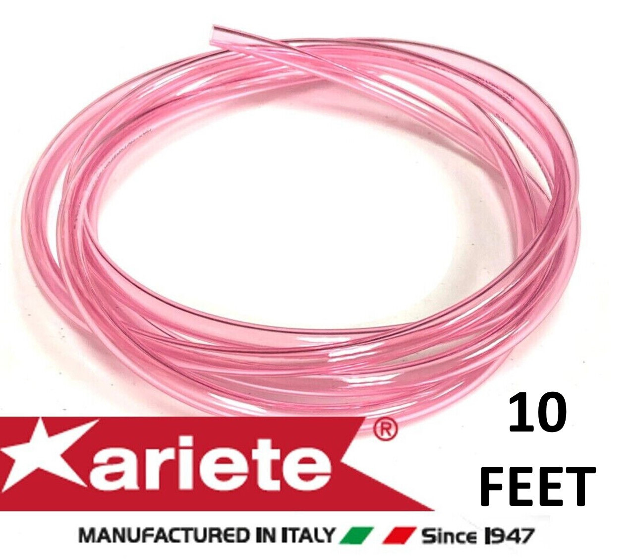 CARBURETOR VENT HOSE OVERFLOW FACTORY PINK FOR KEIHIN CARB YAMAHA YZ125 250 gallery