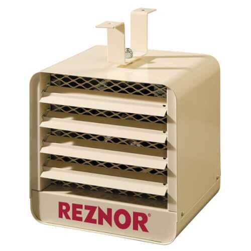Reznor EGW-5 Electric Unit Heater - 5kW / 17,072 BTU gallery