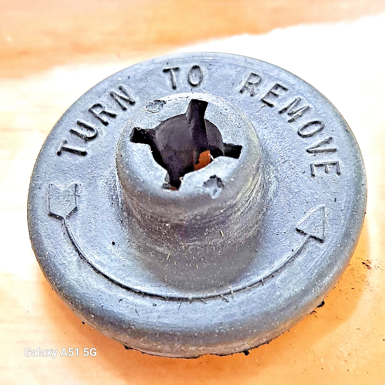 American Standard 76-3260 Replacement Grommet NEW NOS FREE SHIPPING gallery