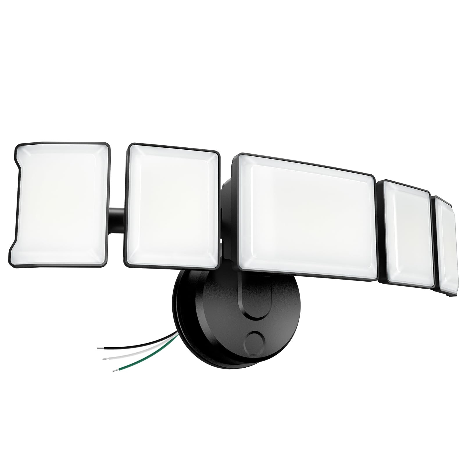 130W Flood Light Outdoor, Switch Controlled 13000LM LED Security Light, IP65 ... gallery