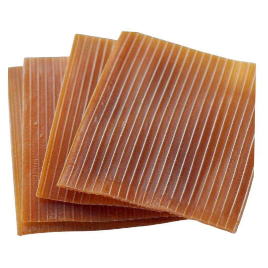Duro Large Rectangle (10x10) 5 lb - Chicharrones de Harinas - Duros Preparados gallery