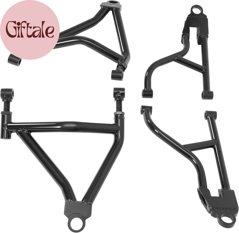 1.5" Forward Offset Front Control A-Arms Compatible with Can-Am Outlander 2006-2 gallery