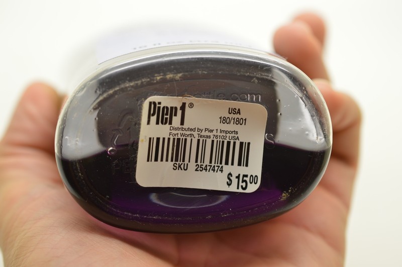 Pier 1 Imports Lavender Reed Diffuser Oil 16 fl oz New Old Stock Discontinued gallery