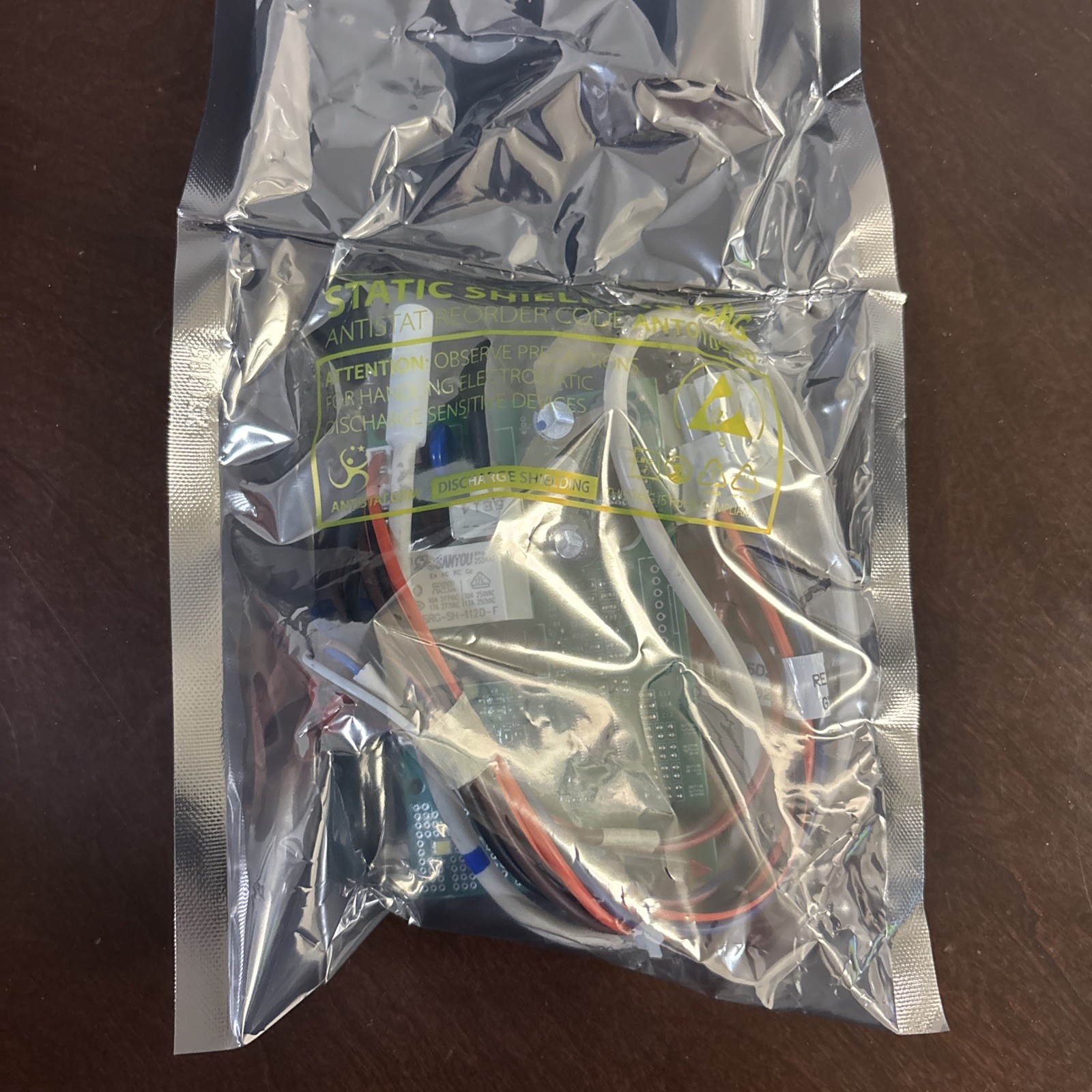 OEM GE Refrigerator Main Control Board WR55X43779 gallery