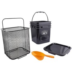 Pellet Storage Solution
