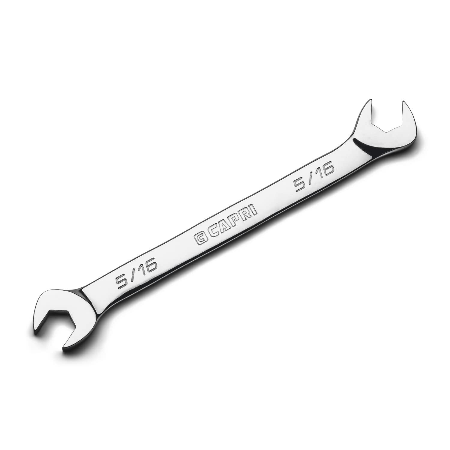 5/16 in. Angle Open End Wrench 30° and 60° angles SAE gallery