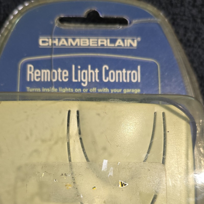 Chamberlain CLLAD Remote Light Control Module for Systems After 2005 White gallery