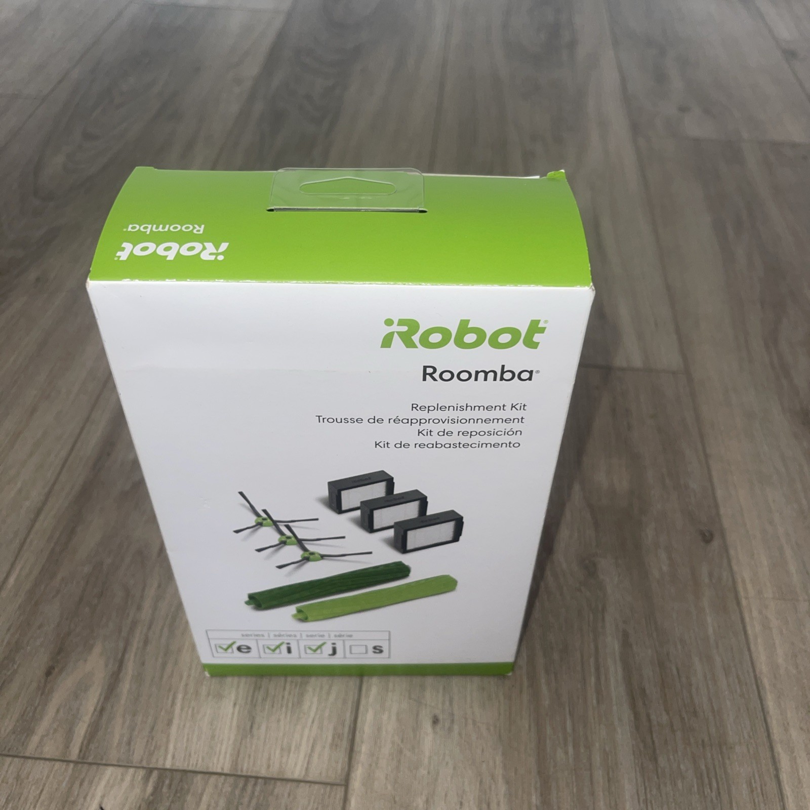 iRobot Filter Replenishment 8 Piece Kit Roomba (Fits: e, i, j Series) See Below gallery