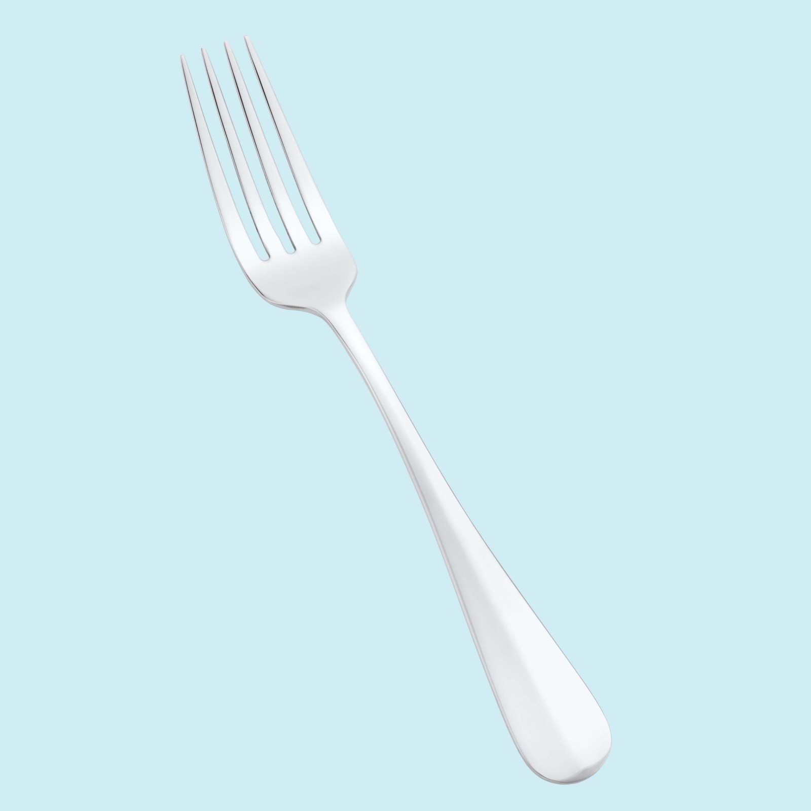 BAGUETTE SERIES - DINNER FORK (12 PIECES SET) - L20.3CM (8 INCH) - 18-10 S-S gallery