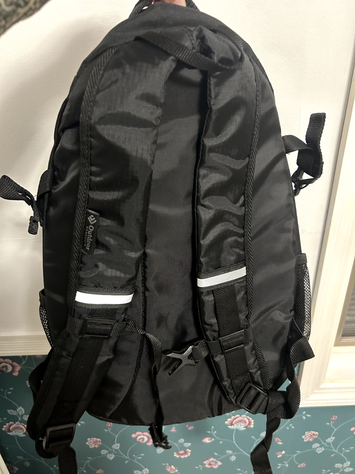 Outdoor Products black backpack  5