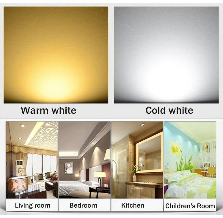 10PCS 15W LED downlight 85V-265V Ceiling Recessed Wall lamp Home Spot light gallery
