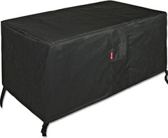 Rectangular Fire Pit Cover-Fits 44-48 inch Fire Table-Outdoor Waterproof Anti…