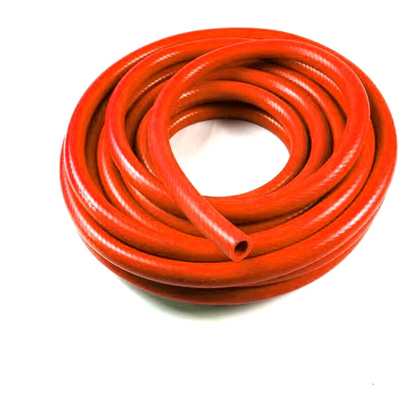 1 Meter ID3/8 5/8" 3/4" 1" High Temperature Reinforced Silicone Heater Hose 1Ply gallery
