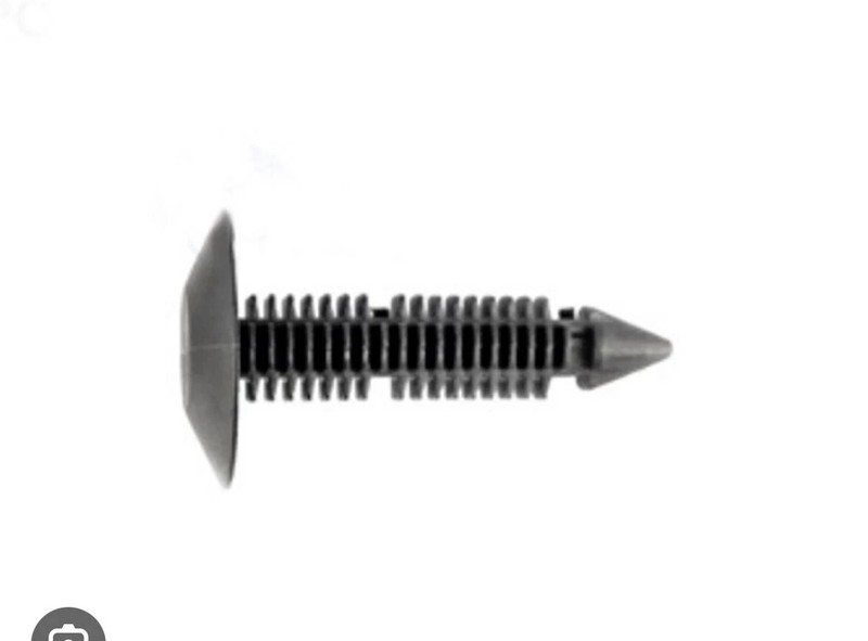 AQUA / AQUABOT WHEEL RETAINING PLUG, PLASTIC, BLACK P/N: A2026 ( 7 PACK ) gallery
