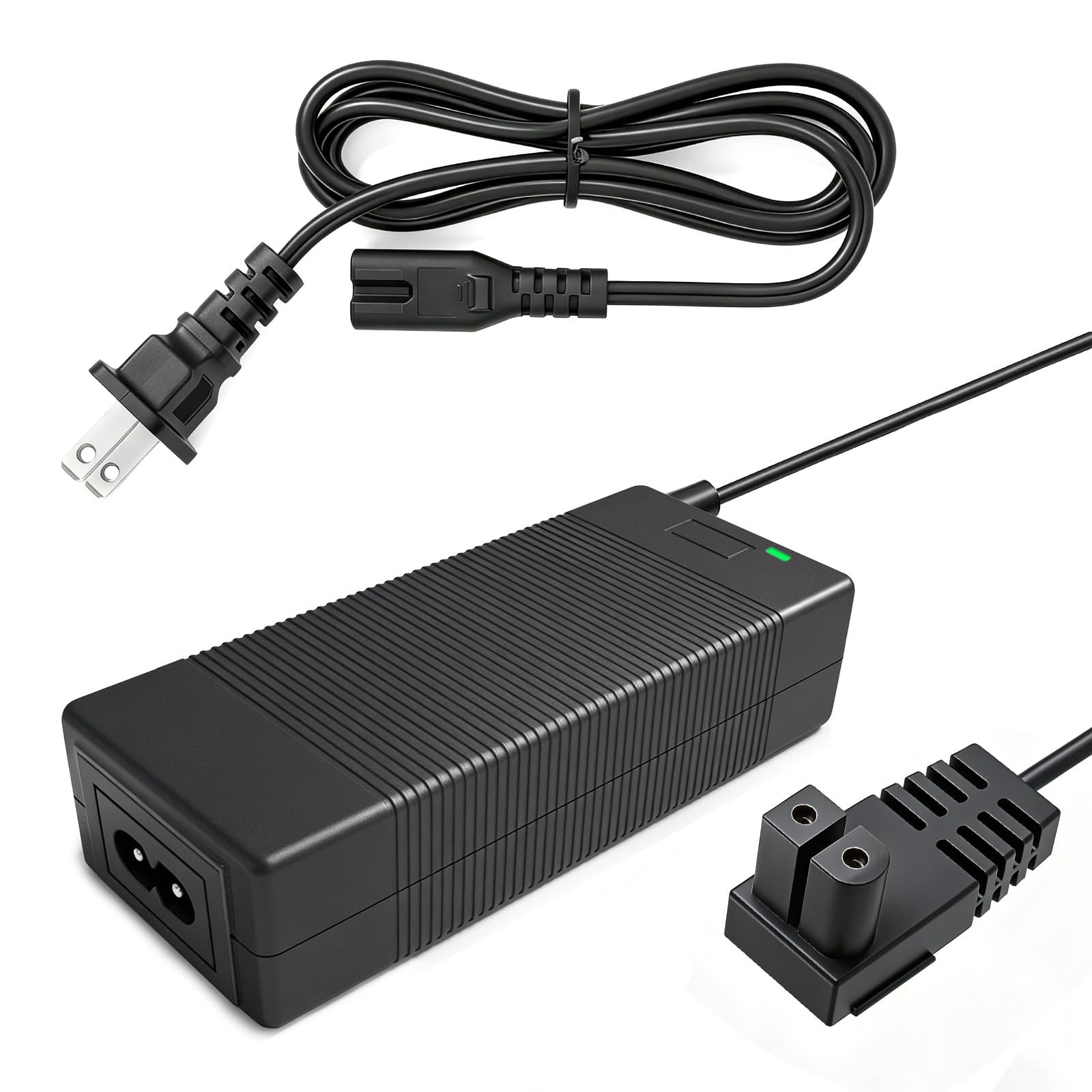 26V Power Adapter Charger for 21.6V Battery Pool Cleaner with Zyerch SAT30 an... gallery