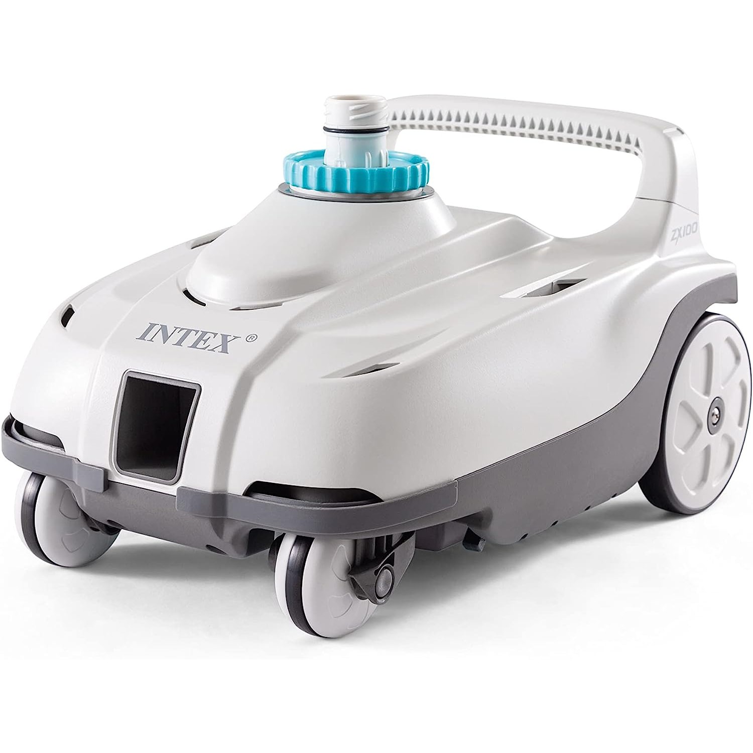Intex 28006E ZX100 Auto Pool Cleaner, Gray gallery